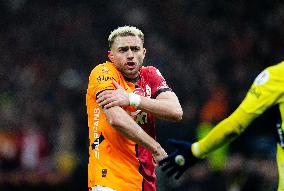 Galatasaray vs Fenerbahce - Super Lig