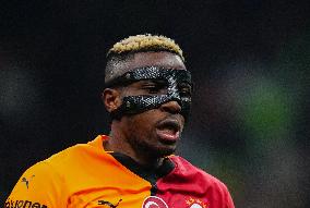 Galatasaray vs Fenerbahce - Super Lig
