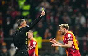 Galatasaray vs Fenerbahce - Super Lig