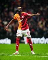Galatasaray vs Fenerbahce - Super Lig