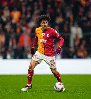 Galatasaray vs Fenerbahce - Super Lig