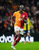 Galatasaray vs Fenerbahce - Super Lig