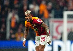 Galatasaray vs Fenerbahce - Super Lig