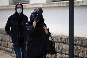 Second day of Le Scouarnec Trial - Vannes