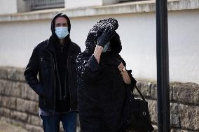 Second day of Le Scouarnec Trial - Vannes