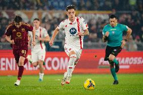 AS Roma v Monza - Serie A