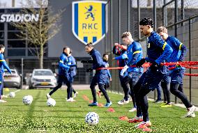 Training RKC Waalwijk