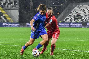 CALCIO - UEFA Nations League - Italy Women vs Denmark Women