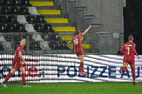 CALCIO - UEFA Nations League - Italy Women vs Denmark Women