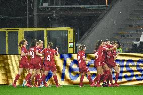 CALCIO - UEFA Nations League - Italy Women vs Denmark Women