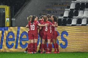 CALCIO - UEFA Nations League - Italy Women vs Denmark Women