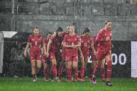 CALCIO - UEFA Nations League - Italy Women vs Denmark Women
