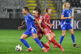 CALCIO - UEFA Nations League - Italy Women vs Denmark Women