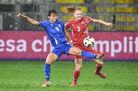 CALCIO - UEFA Nations League - Italy Women vs Denmark Women