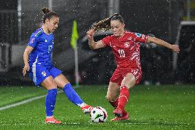 CALCIO - UEFA Nations League - Italy Women vs Denmark Women