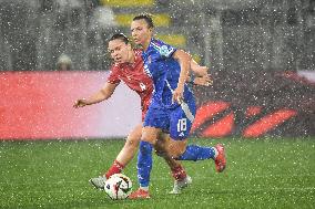 CALCIO - UEFA Nations League - Italy Women vs Denmark Women