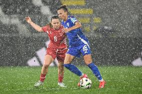 CALCIO - UEFA Nations League - Italy Women vs Denmark Women