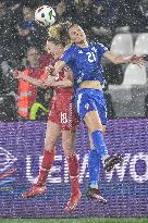 CALCIO - UEFA Nations League - Italy Women vs Denmark Women