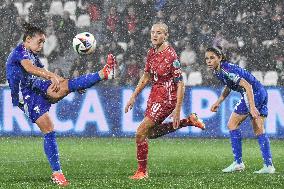 CALCIO - UEFA Nations League - Italy Women vs Denmark Women