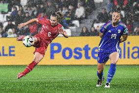 CALCIO - UEFA Nations League - Italy Women vs Denmark Women
