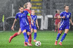 CALCIO - UEFA Nations League - Italy Women vs Denmark Women