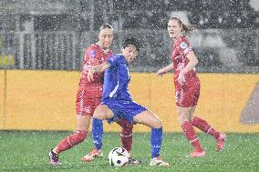 CALCIO - UEFA Nations League - Italy Women vs Denmark Women