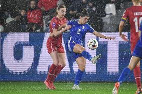 CALCIO - UEFA Nations League - Italy Women vs Denmark Women