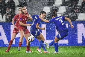 CALCIO - UEFA Nations League - Italy Women vs Denmark Women
