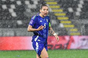 CALCIO - UEFA Nations League - Italy Women vs Denmark Women