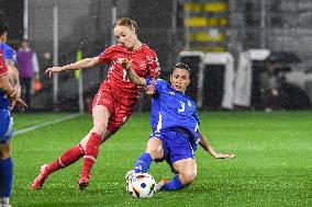 CALCIO - UEFA Nations League - Italy Women vs Denmark Women