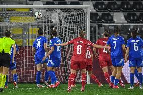 CALCIO - UEFA Nations League - Italy Women vs Denmark Women