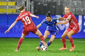CALCIO - UEFA Nations League - Italy Women vs Denmark Women