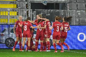 CALCIO - UEFA Nations League - Italy Women vs Denmark Women