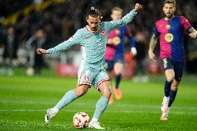 FC Barcelona v Atletico de Madrid - Copa del Rey