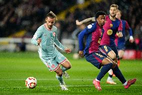 FC Barcelona v Atletico de Madrid - Copa del Rey