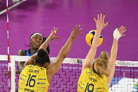 VOLLEY - Serie A1 Femminile - Il Bisonte Firenze vs Prosecco Doc Imoco Conegliano