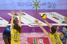 VOLLEY - Serie A1 Femminile - Il Bisonte Firenze vs Prosecco Doc Imoco Conegliano
