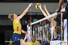 VOLLEY - Serie A1 Femminile - Il Bisonte Firenze vs Prosecco Doc Imoco Conegliano