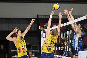 VOLLEY - Serie A1 Femminile - Il Bisonte Firenze vs Prosecco Doc Imoco Conegliano