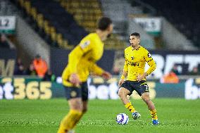 Wolverhampton Wanderers FC v Fulham FC - Premier League