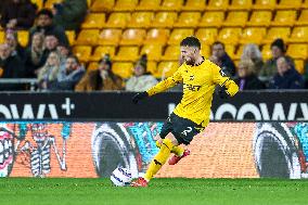 Wolverhampton Wanderers FC v Fulham FC - Premier League