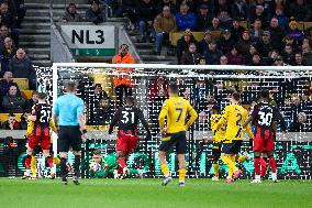 Wolverhampton Wanderers FC v Fulham FC - Premier League