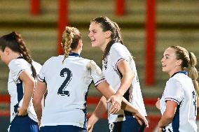 England v France - Women's U23 International