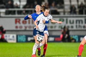 England v France - Women's U23 International