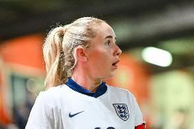 England v France - Women's U23 International