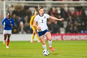 England v France - Women's U23 International