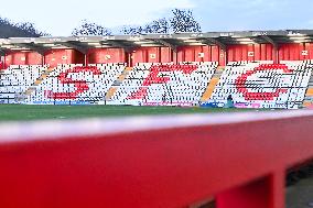 England v France - Women's U23 International