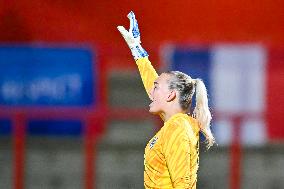 England v France - Women's U23 International