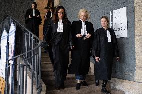 Second day of Le Scouarnec Trial - Vannes RL