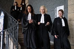 Second day of Le Scouarnec Trial - Vannes RL